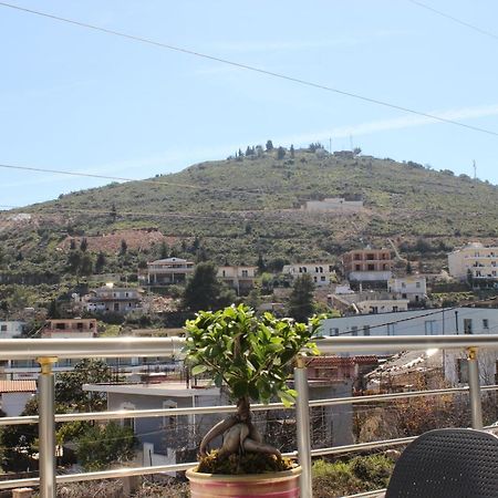 Leva'S Apartments Sarande Ngoại thất bức ảnh