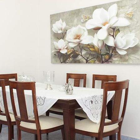 Leva'S Apartments Sarande Ngoại thất bức ảnh