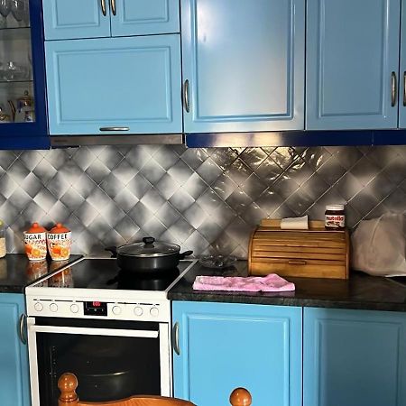 Leva'S Apartments Sarande Ngoại thất bức ảnh