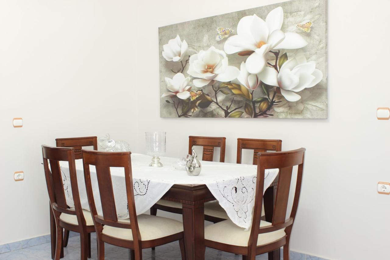 Leva'S Apartments Sarande Ngoại thất bức ảnh