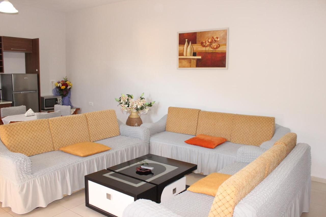 Leva'S Apartments Sarande Ngoại thất bức ảnh