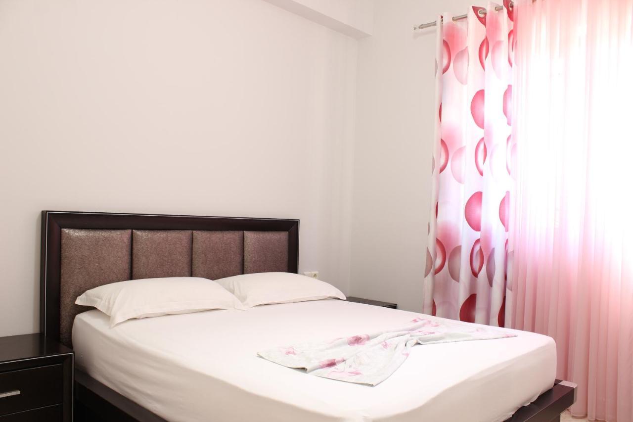 Leva'S Apartments Sarande Ngoại thất bức ảnh