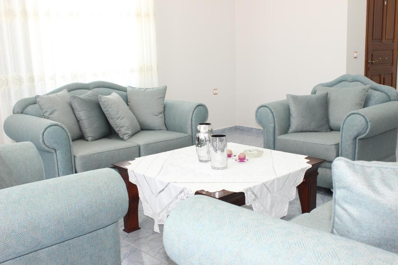 Leva'S Apartments Sarande Ngoại thất bức ảnh