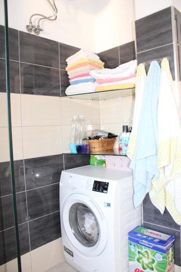 Leva'S Apartments Sarande Ngoại thất bức ảnh