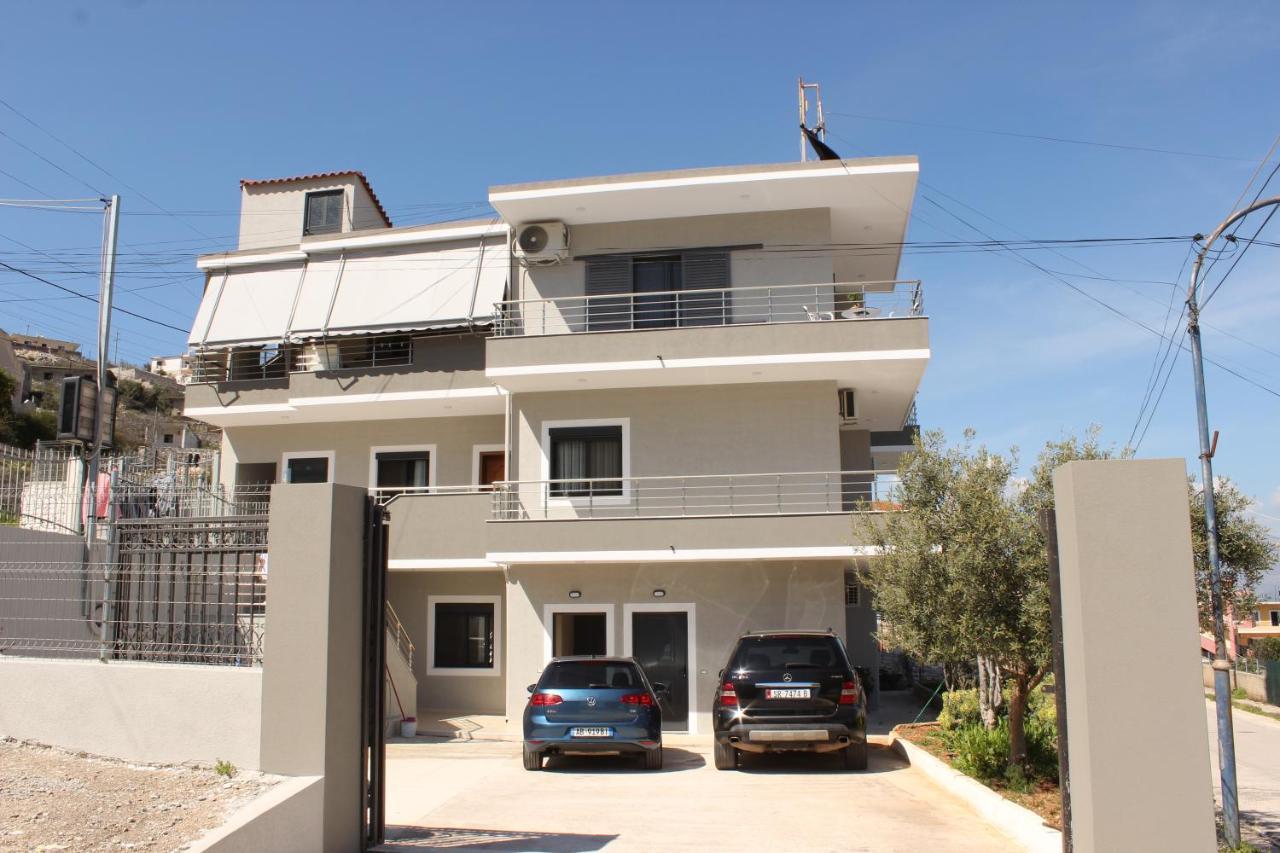 Leva'S Apartments Sarande Ngoại thất bức ảnh