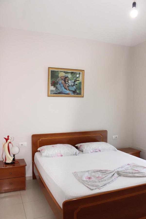 Leva'S Apartments Sarande Ngoại thất bức ảnh
