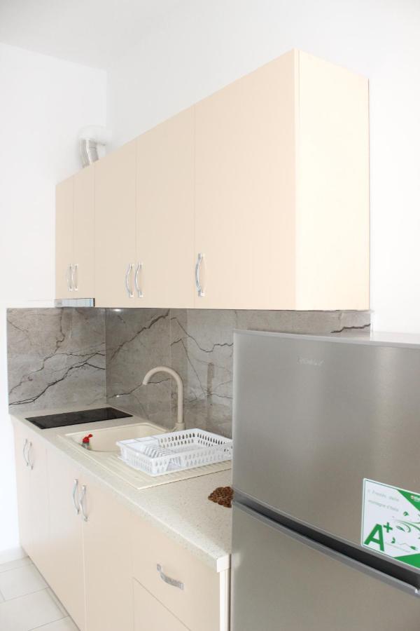 Leva'S Apartments Sarande Ngoại thất bức ảnh