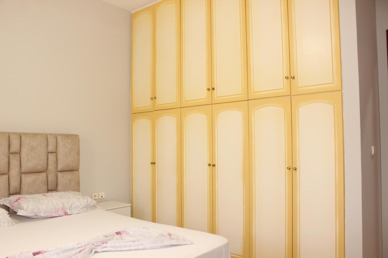 Leva'S Apartments Sarande Ngoại thất bức ảnh