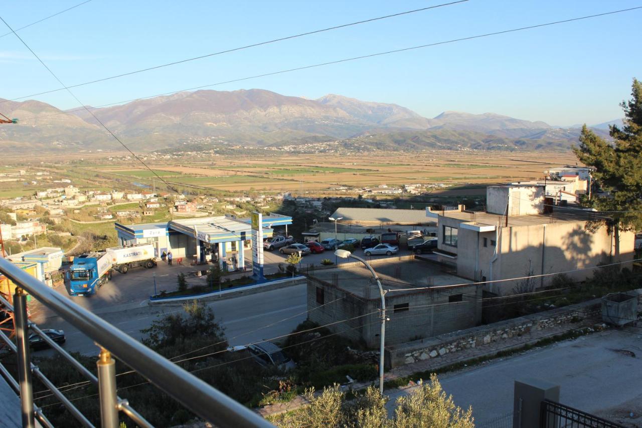 Leva'S Apartments Sarande Ngoại thất bức ảnh