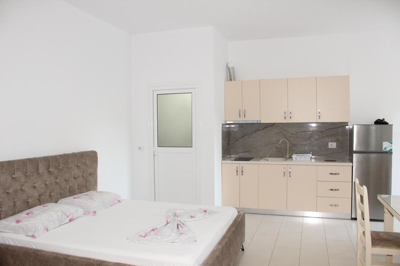 Leva'S Apartments Sarande Ngoại thất bức ảnh
