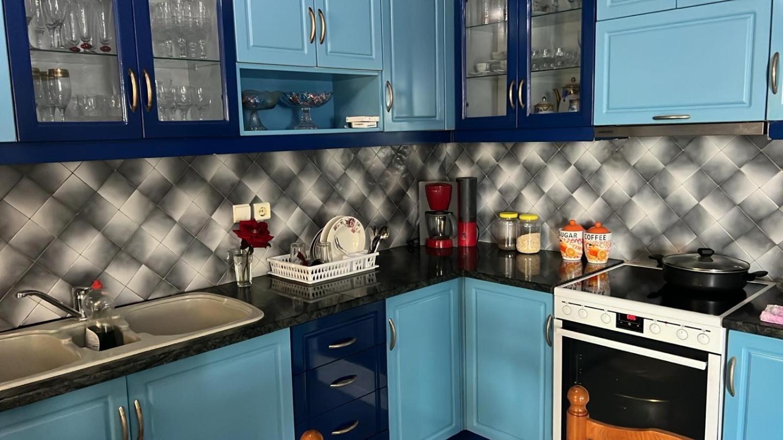 Leva'S Apartments Sarande Ngoại thất bức ảnh