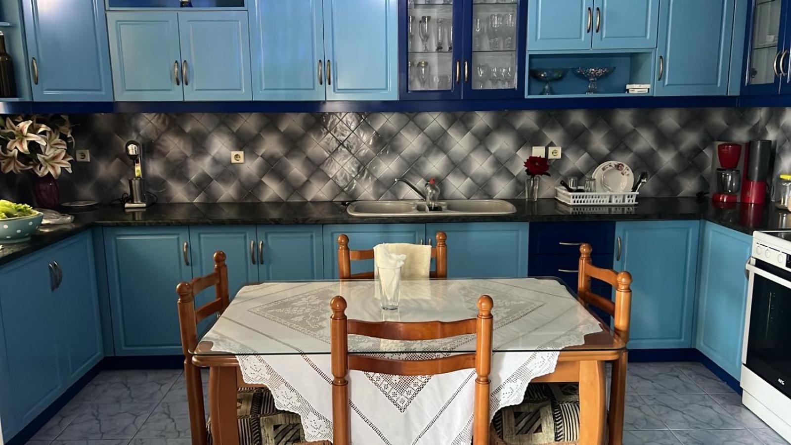 Leva'S Apartments Sarande Ngoại thất bức ảnh